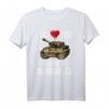 Panzer Kampfpanzer Tiger T-Shirt – Witziges Motiv für Deutsche Panzer- und Weltkriegsfans, ideal als Geschenk für Militärliebhaber