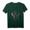 He Is Your Friend Your Partner Your Dog Deutsche Dogge Hund T-Shirt mit V-Ausschnitt – Perfektes Geschenk für Hundeliebhaber & Deutsche Dogge Fans