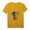 He Is Your Friend Your Partner Your Dog Deutsche Dogge Hund T-Shirt mit V-Ausschnitt – Perfektes Geschenk für Hundeliebhaber & Deutsche Dogge Fans
