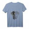 He Is Your Friend Your Partner Your Dog Deutsche Dogge Hund T-Shirt mit V-Ausschnitt – Perfektes Geschenk für Hundeliebhaber & Deutsche Dogge Fans
