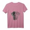 He Is Your Friend Your Partner Your Dog Deutsche Dogge Hund T-Shirt mit V-Ausschnitt – Perfektes Geschenk für Hundeliebhaber & Deutsche Dogge Fans