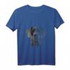 He Is Your Friend Your Partner Your Dog Deutsche Dogge Hund T-Shirt mit V-Ausschnitt – Perfektes Geschenk für Hundeliebhaber & Deutsche Dogge Fans
