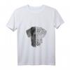 He Is Your Friend Your Partner Your Dog Deutsche Dogge Hund T-Shirt mit V-Ausschnitt – Perfektes Geschenk für Hundeliebhaber & Deutsche Dogge Fans