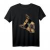 Lustiges Deutscher Schäferhund T-Shirt mit Sonnenbrille – Perfektes Geschenk für Hundefreunde, Hundegeburtstag & Weihnachten