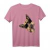 Lustiges Deutscher Schäferhund T-Shirt mit Sonnenbrille – Perfektes Geschenk für Hundefreunde, Hundegeburtstag & Weihnachten
