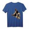 Lustiges Deutscher Schäferhund T-Shirt mit Sonnenbrille – Perfektes Geschenk für Hundefreunde, Hundegeburtstag & Weihnachten