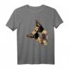 Lustiges Deutscher Schäferhund T-Shirt mit Sonnenbrille – Perfektes Geschenk für Hundefreunde, Hundegeburtstag & Weihnachten