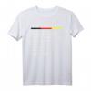 Real Alman Meme - Richtiger Deutscher Checkliste Backprint T-Shirt für Humor und Geschenke