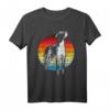 Retro Deutsch Kurzhaar T-Shirt für Damen & Herren – Lustiges Hundedesign, ideales Geschenk für Geburtstage & Weihnachten