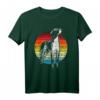 Retro Deutsch Kurzhaar T-Shirt für Damen & Herren – Lustiges Hundedesign, ideales Geschenk für Geburtstage & Weihnachten