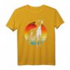 Retro Deutsch Kurzhaar T-Shirt für Damen & Herren – Lustiges Hundedesign, ideales Geschenk für Geburtstage & Weihnachten