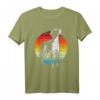 Retro Deutsch Kurzhaar T-Shirt für Damen & Herren – Lustiges Hundedesign, ideales Geschenk für Geburtstage & Weihnachten