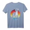 Retro Deutsch Kurzhaar T-Shirt für Damen & Herren – Lustiges Hundedesign, ideales Geschenk für Geburtstage & Weihnachten