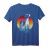 Retro Deutsch Kurzhaar T-Shirt für Damen & Herren – Lustiges Hundedesign, ideales Geschenk für Geburtstage & Weihnachten