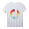 Retro Deutsch Kurzhaar T-Shirt für Damen & Herren – Lustiges Hundedesign, ideales Geschenk für Geburtstage & Weihnachten