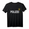 Deutsche Polizei Uniform Polizist Kostüm für Damen, Herren & Kinder - Lustiges Faschingskostüm & Gruppenkostüm für Party & Karneval