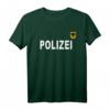 Deutsche Polizei Uniform Polizist Kostüm für Damen, Herren & Kinder - Lustiges Faschingskostüm & Gruppenkostüm für Party & Karneval