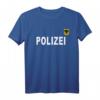Deutsche Polizei Uniform Polizist Kostüm für Damen, Herren & Kinder - Lustiges Faschingskostüm & Gruppenkostüm für Party & Karneval