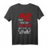 ALS WIE GRAMMATIK DEUTSCH LEHRER T-Shirt – Lustiges Lehrer Outfit für Deutschlehrer mit Humor