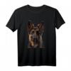 Schäferhunde Herren Deutscher Schäferhund T-Shirt - Cooles Geschenk für Schäferhundhalter und Hunde Fans