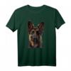 Schäferhunde Herren Deutscher Schäferhund T-Shirt - Cooles Geschenk für Schäferhundhalter und Hunde Fans