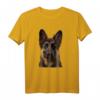 Schäferhunde Herren Deutscher Schäferhund T-Shirt - Cooles Geschenk für Schäferhundhalter und Hunde Fans