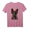 Schäferhunde Herren Deutscher Schäferhund T-Shirt - Cooles Geschenk für Schäferhundhalter und Hunde Fans