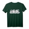Männlich / Weiß / Deutsch - Lustiges Politisches T-Shirt mit Spruch gegen die Grünen, klassisch geschnitten, perfekte Geschenkidee