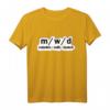 Männlich / Weiß / Deutsch - Lustiges Politisches T-Shirt mit Spruch gegen die Grünen, klassisch geschnitten, perfekte Geschenkidee