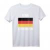 HapKitten T-Shirt für Deutsche - Patriotisches Deutschland Shirt für Männer zum Ehrentag