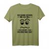 Ich kann gucken wie ich will Das nennt man Fressefreiheit T-Shirt - Lustiges Geburtstagsgeschenk für Männer zum HapKitten