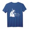 Deutscher Schäferhund T-Shirt für Männer, Frauen & Kinder – Lustiges Hundedesign als Geschenkidee zu Weihnachten, Geburtstag & Valentinstag