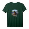 Schäferhund Deutscher Schäferhund Winter Traum Hund T-Shirt – Perfektes Geschenk für Hundeliebhaber & Hundesportler zu Weihnachten & Geburtstag
