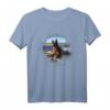 Schäferhund Deutscher Schäferhund Winter Traum Hund T-Shirt – Perfektes Geschenk für Hundeliebhaber & Hundesportler zu Weihnachten & Geburtstag