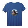 Schäferhund Deutscher Schäferhund Winter Traum Hund T-Shirt – Perfektes Geschenk für Hundeliebhaber & Hundesportler zu Weihnachten & Geburtstag