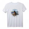 Schäferhund Deutscher Schäferhund Winter Traum Hund T-Shirt – Perfektes Geschenk für Hundeliebhaber & Hundesportler zu Weihnachten & Geburtstag