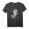 Beethoven Deutscher Komponist Porträt T-Shirt mit Signatur – Elegantes Design für Musikliebhaber & Klassiker-Fans
