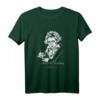 Beethoven Deutscher Komponist Porträt T-Shirt mit Signatur – Elegantes Design für Musikliebhaber & Klassiker-Fans