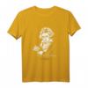 Beethoven Deutscher Komponist Porträt T-Shirt mit Signatur – Elegantes Design für Musikliebhaber & Klassiker-Fans