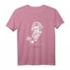 Beethoven Deutscher Komponist Porträt T-Shirt mit Signatur – Elegantes Design für Musikliebhaber & Klassiker-Fans