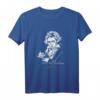 Beethoven Deutscher Komponist Porträt T-Shirt mit Signatur – Elegantes Design für Musikliebhaber & Klassiker-Fans