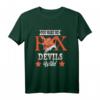 You make me fox Devils wild Denglisch T-Shirt – Lustiges Geschenk für Familie, Abi-Party, Hochzeit, Geburtstag & Weihnachten