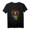 Deutsche Heimat Bosnische Wurzeln T-Shirt - Stolz auf deine Herkunft, Traditionen und Kultur in Deutschland