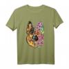 Deutscher Schäferhund Shirt Damen – Schäferhund Mama Geschenk T-Shirt für Hundeliebhaber und Züchter