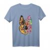 Deutscher Schäferhund Shirt Damen – Schäferhund Mama Geschenk T-Shirt für Hundeliebhaber und Züchter