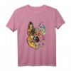 Deutscher Schäferhund Shirt Damen – Schäferhund Mama Geschenk T-Shirt für Hundeliebhaber und Züchter