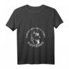 Damen Stress mich nicht sonst Shepherds Deutscher Schäferhund Hund T-Shirt mit V-Ausschnitt – Lustiges Geschenk für Hundeliebhaber & Schäferhund Fans
