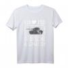 Panzerdivision Armee Tank T-Shirt – Lustiges Militär-Outfit für Soldaten & Panzerfans mit Herz für deutsche Raubkatzen