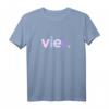 Kinder 4. Geburtstag T-Shirt für Mädchen - Buntes Geburtstags-Shirt in Boutique-Qualität für 4-Jährige, Perfekt als Geschenk oder Partyoutfit