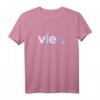 Kinder 4. Geburtstag T-Shirt für Mädchen - Buntes Geburtstags-Shirt in Boutique-Qualität für 4-Jährige, Perfekt als Geschenk oder Partyoutfit